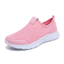 Women's Lightweight Casual Soft Sole Slip-On Shoes.