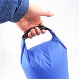 8L/15L PVC/waterproof dry bag for boating, fishing, hiking gear