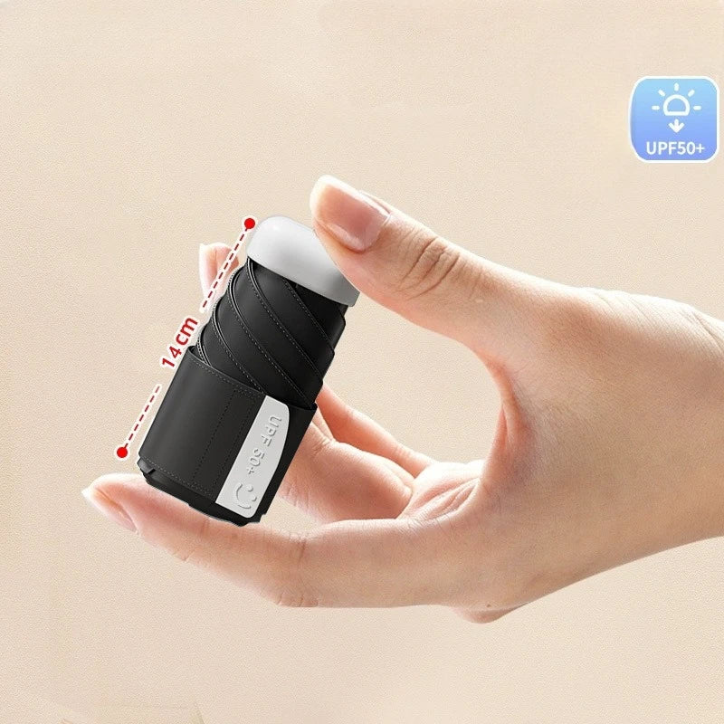 Ultra Lightweight Mini Compact Travel Umbrella