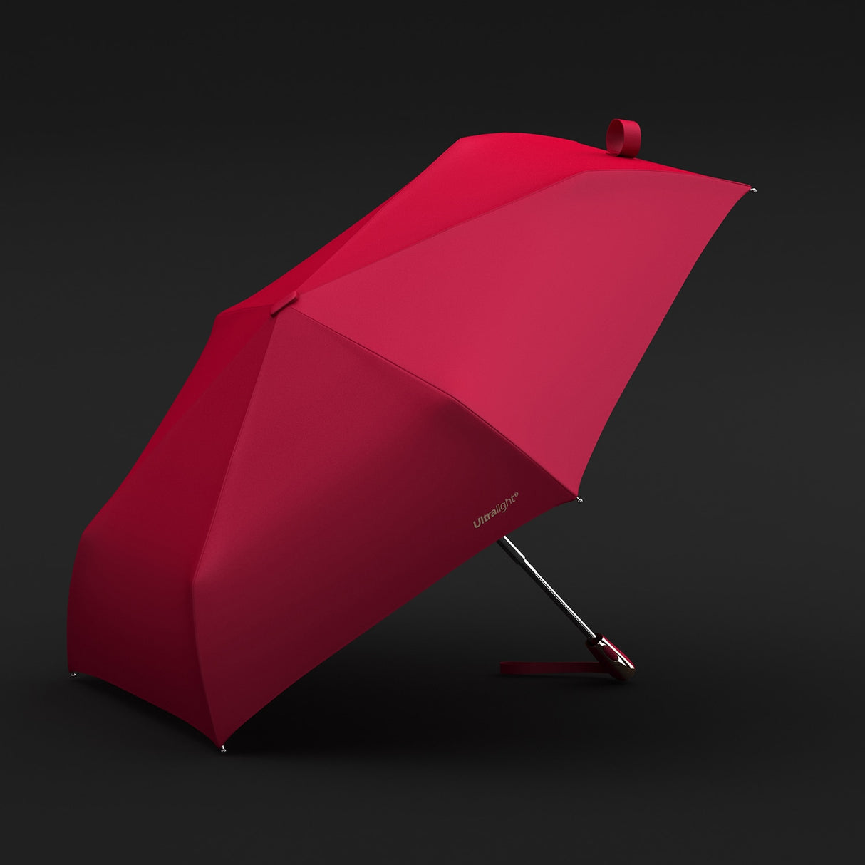 OLYCAT Flat Automatic Anti UV Portable Umbrella. For Men and Women, Easy Compact For Travel.
