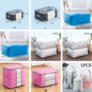 Foldable Storage Bag Organizer.