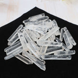 Natural Clear Quartz Healing Crystal Mineral Stone.