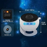 13 in 1 Planetarium Galaxy Projector