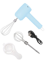 1Pcs Electric Portable 3-speed Whisk