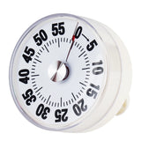 60 Minute Magnetic Clock Timer With Alarm
