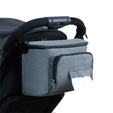 Waterproof Multifunctional Diaper Bag With Wet Wipes Outlet