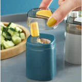 Automatic Pop-up Toothpick Box