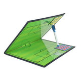 Magnetic Folding Soccer Board Tactical Plate Book With Marker