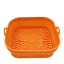 Silicone Foldable Air Fryer Basket.