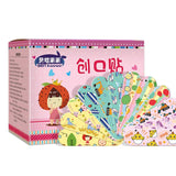 Adult And Children 100pcs/lot Waterproof, Breathable Band Aids.