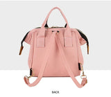 Small Travel Size Mother And Baby Diaper Bag