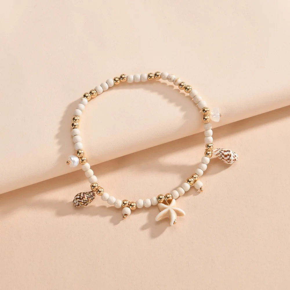 Women's Beach Anklets