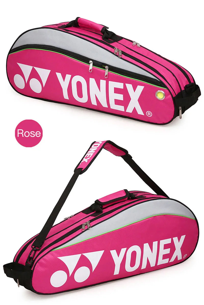 YONEX  Badminton/Tennis Bag With Shoe Compartment