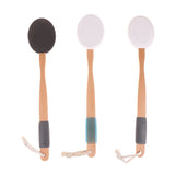 Silicone Long Handle Multi-Function Lotion Applicator