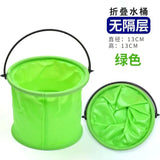 Foldable Beach Toy Bucket