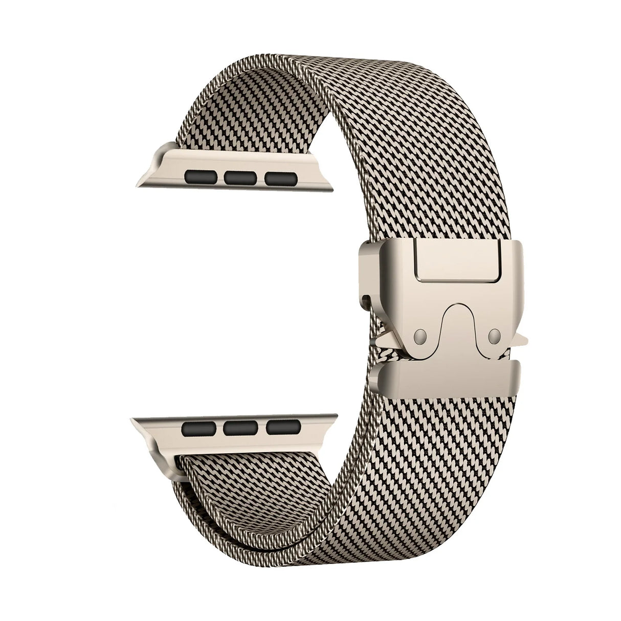 Metal Loop Bracelet for Apple Watch  44mm 40mm 49mm 45mm 41mm 42 46mm  iWatch series 9 8 7 6 SE Ultra 2 3 10