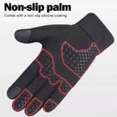 Winter Gloves With Touchscreen, Non-slip And Waterproof for Men And Women.