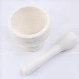 Resin Mortar Pestle Bowls For Mixing/Crushing Herbs