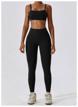 Women High Waist Seamless Push Up Fitness Leggings