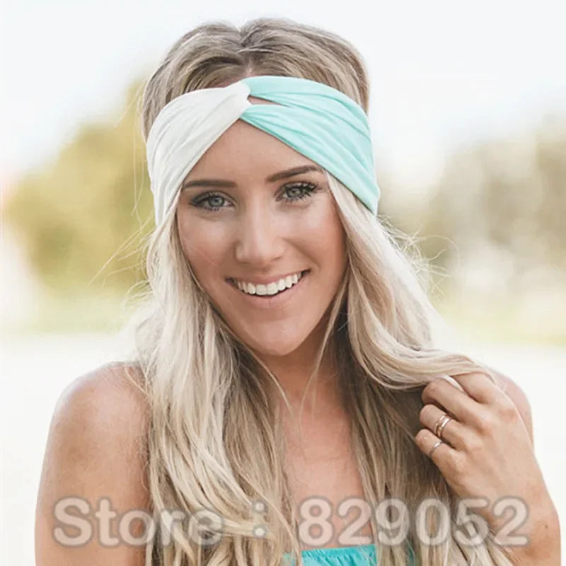Twist Headbands for Women