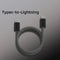 Automatically Retractable Micro USB Type C Fast Charge Magnetic Cable for iPhone 15 Samsung Xiaomi