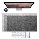 Large-XXL Office Computer Desk Non-slip/Felt Mat.