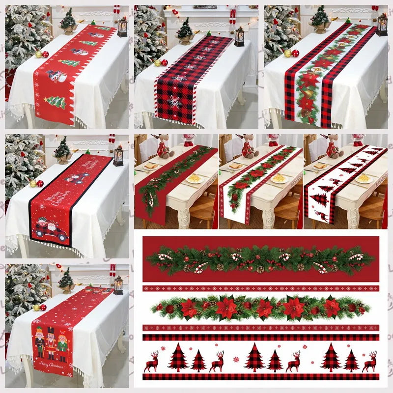 Christmas Table Runners.