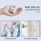 4-8pcs Anti-Slip Comforter Fasteners.