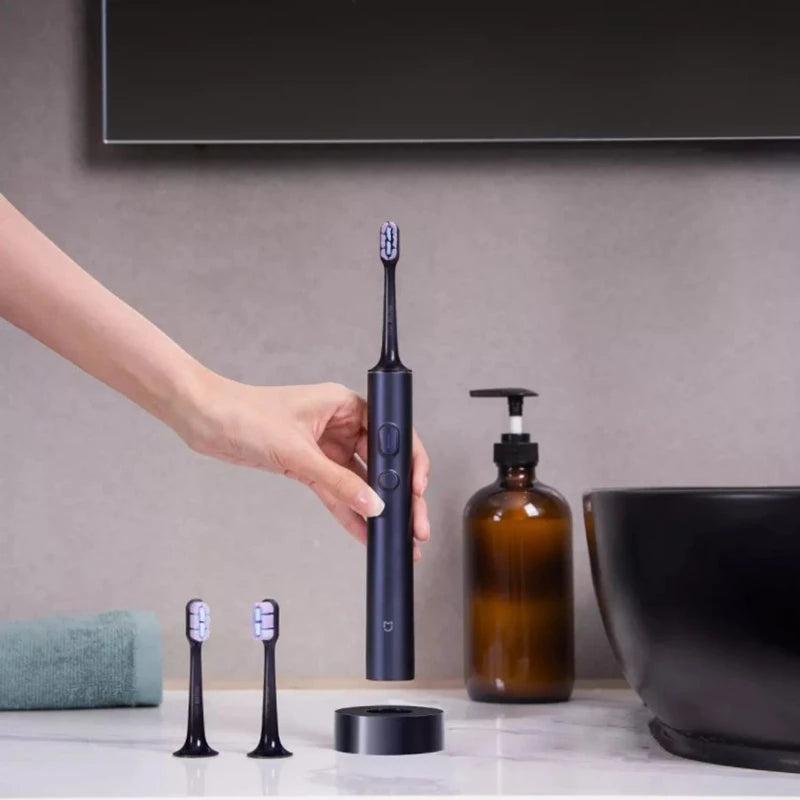 Xiaomi Mijia Inductive Charging T700 Sonic Electric Soft Bristle Toothbrush With LED Display