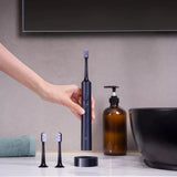 Xiaomi Mijia Inductive Charging T700 Sonic Electric Soft Bristle Toothbrush With LED Display