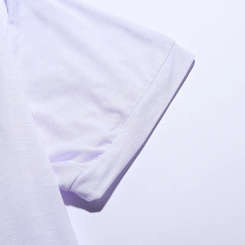 MRMT Men's Short-Sleeved Round Neck T-Shirt