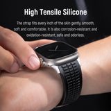 Sports Strap For Apple Watch 46mm 45mm 44mm 42mm Ultra 2 1 49mm Series 10 9 8 7 Se 6 5 Se