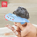 AIBEDILA Babies Waterproof Shower Cap For Eye and Ear Protection against Soap and Water.