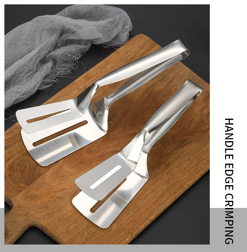 2-in-1 Silicone Spatula