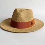 Women's Delicate Woven Summer Straw Hat