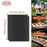 Reusable Non-stick Heat Resistant Baking/Grilling Mats
