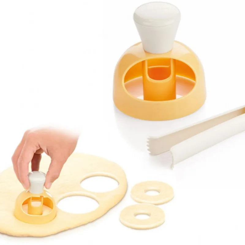 DIY Creative Doughnut Kitchen Tool