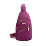 Women's Crossbody Cloth Shoulder Bag