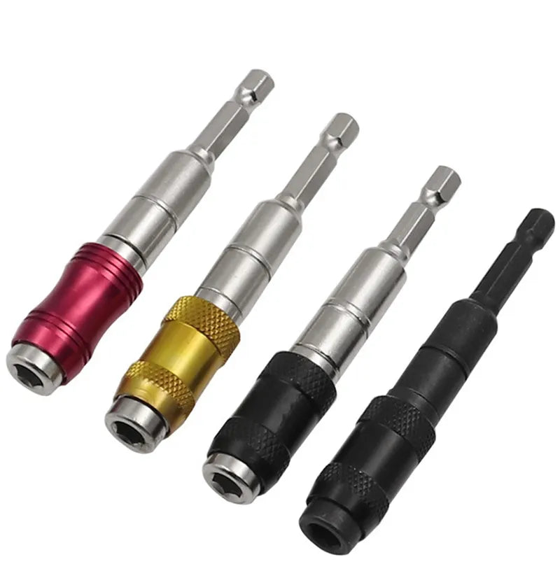 1/4 "Hex Magnetic Ring Screwdriver Bits