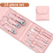 12 or 16 pcs Stainless Steel Manicure/Pedicure Set with Leather case.