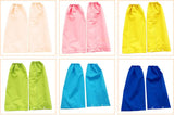 1 Pair Waterproof Packable Leg Covers For Hiking And Camping