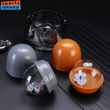 5pc Enclosed Dice Cup