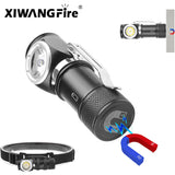 Multi-function Portable Mini Keychain Led High Bright Flashlight