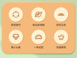2 in 1 DIY Dumpling Machine Mould