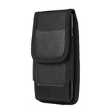 Oxford Cloth Waist Mobile Phone Pouch For Men Or Women.