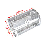 Stainless Steel Rotisserie Cage