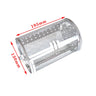 Stainless Steel Rotisserie Cage