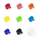 1pcs Multi Color Mini Magnetic Paper Clip.