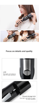 Cordless Hair Trimmer For Dry Damaged Split Ends