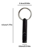 Waterproof Emergency Whistle For Hiking/Camping